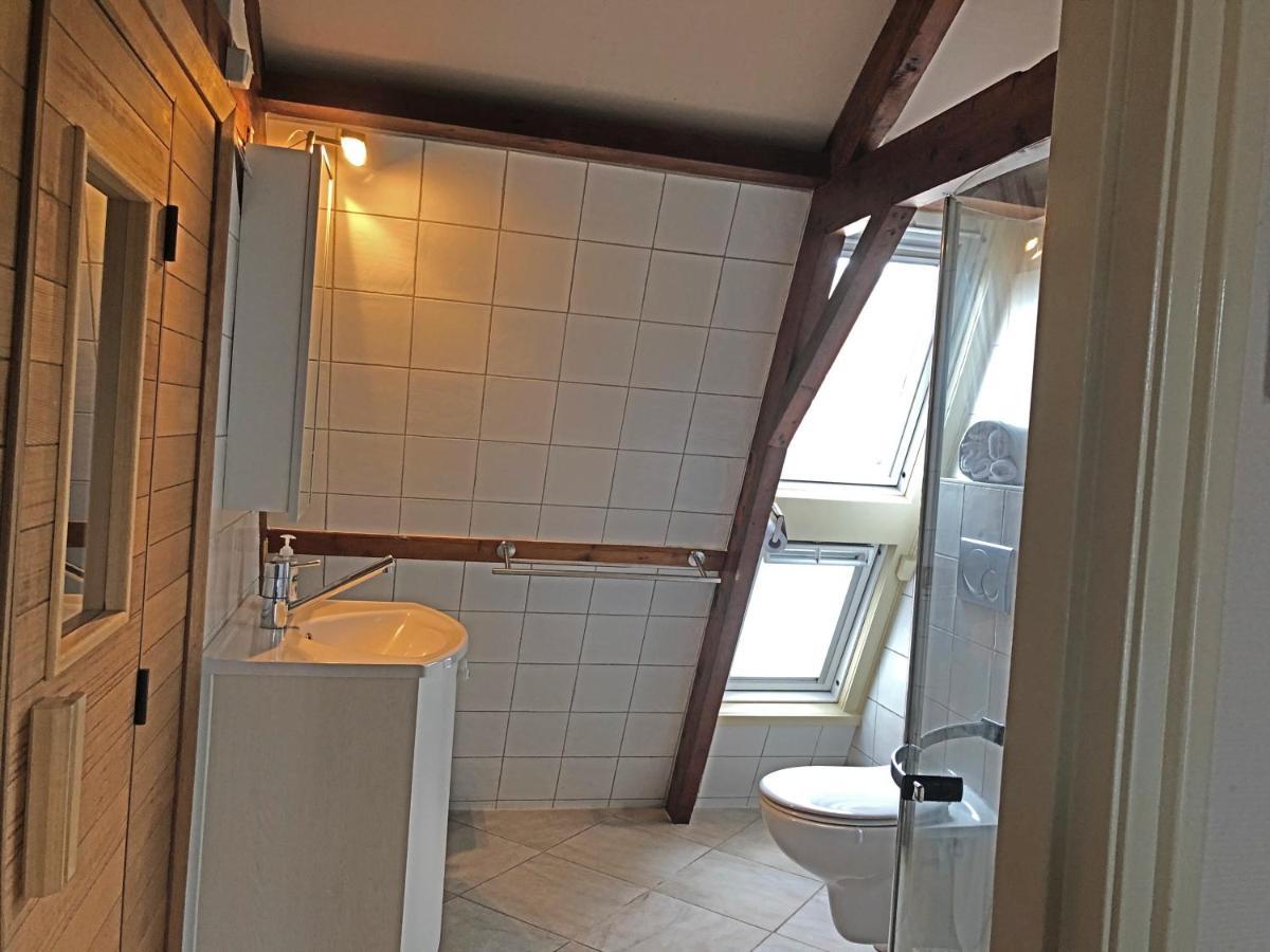 Apartamento Atelieronwater # De Fuut Broek op Langedijk Exterior foto