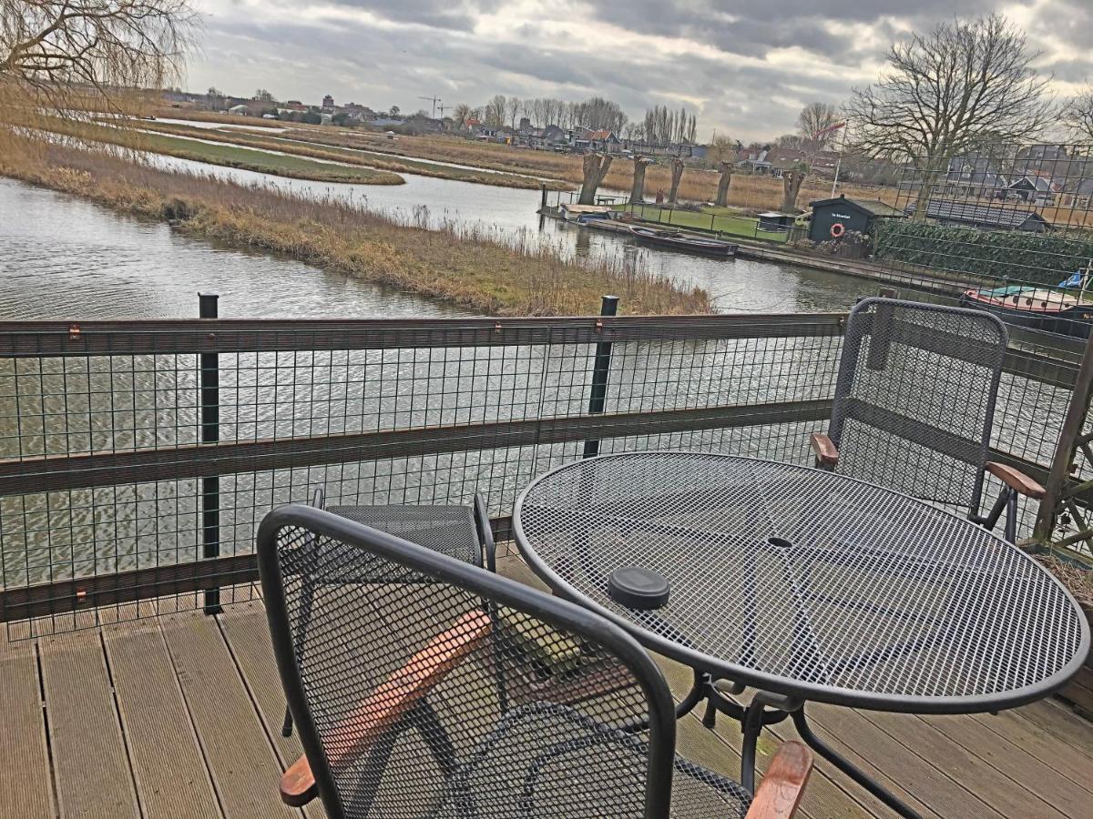 Apartamento Atelieronwater # De Fuut Broek op Langedijk Exterior foto